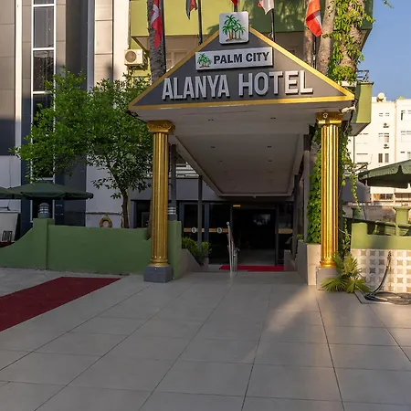 Palm City Hotel Alanya